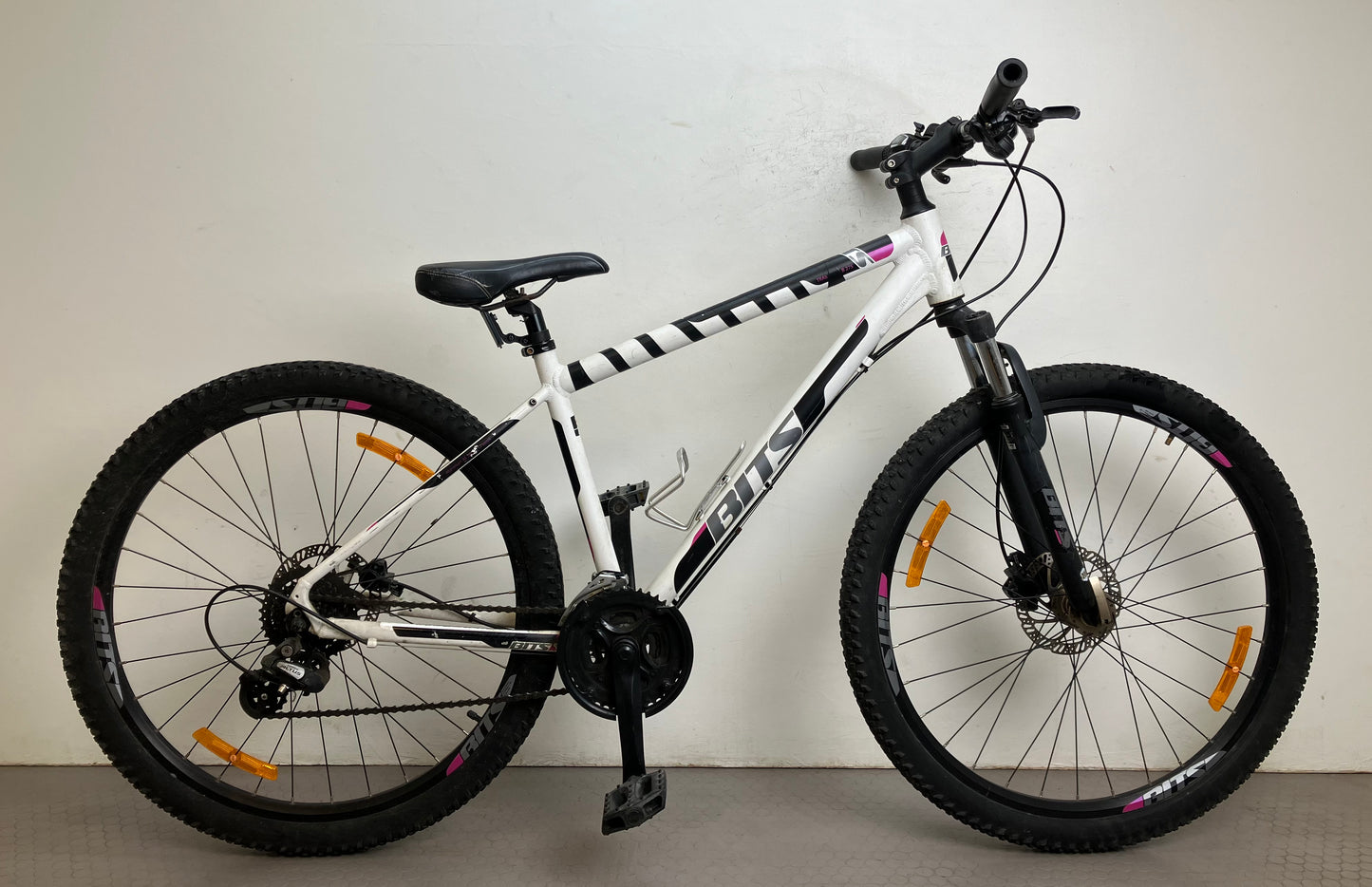 Bits Trainer MTB 275, 27.5”, 24 växlar, bättre begagnat skick
