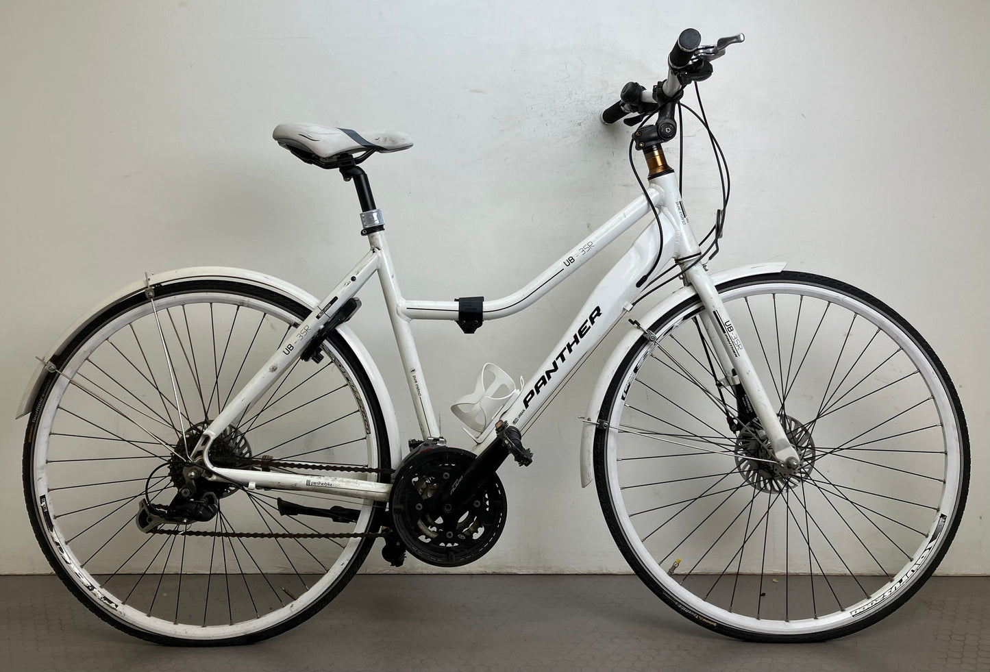 Panther City Hybrid, 28”, 27 växlar, bättre begagnat skick
