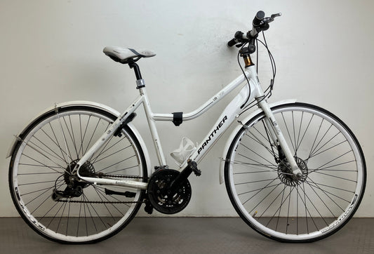 Panther City Hybrid, 28”, 27 växlar, bättre begagnat skick