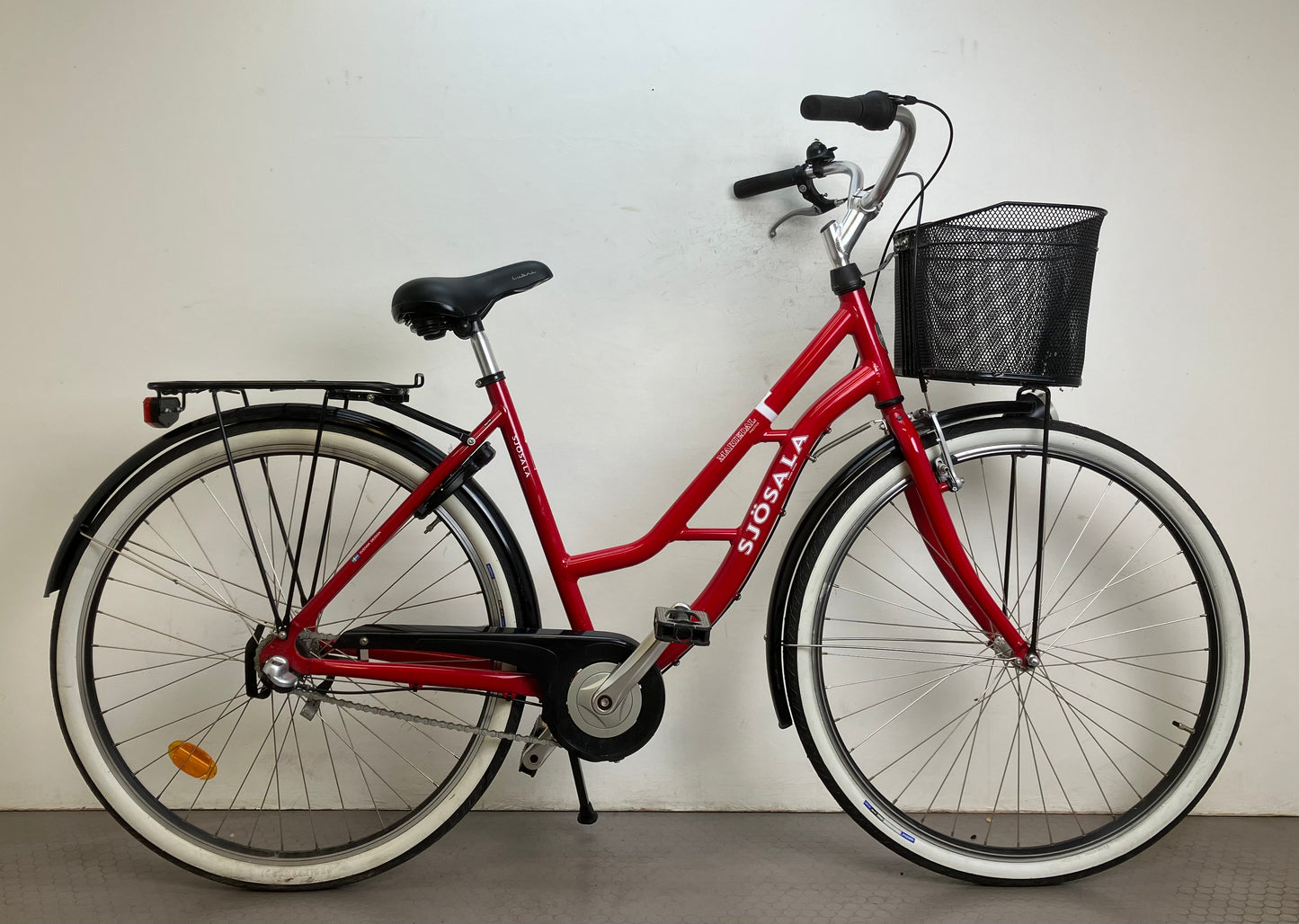 Sjösala Mariedal, 28”, 3 växlar, så gott som nyskick