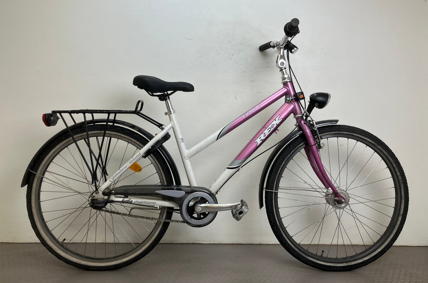 Rex Eleonora 7, 26”, 7 växlar, bättre begagnat skick
