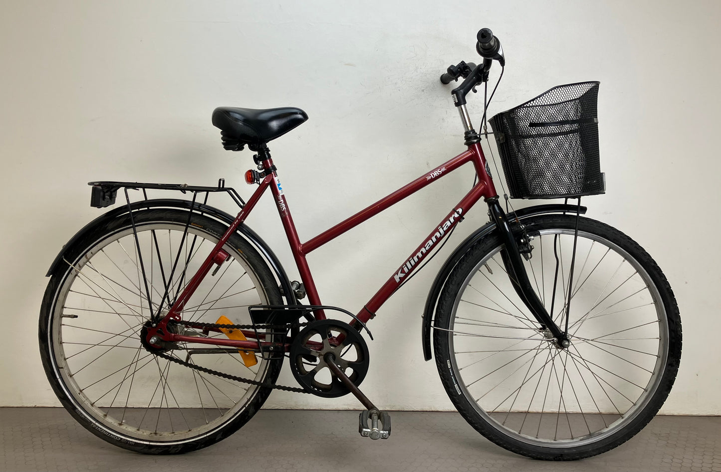 DBS Kilimanjaro, 26”, 7 växlar, bättre begagnat skick