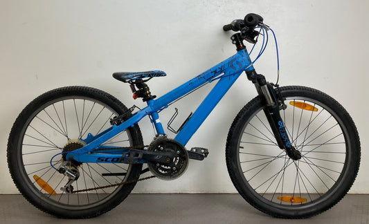 Scott Voltage JR 24, 24”, 18 växlar, bättre begagnat skick