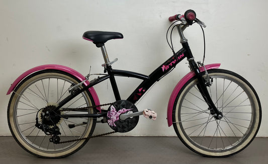 Btwin Original 500, 20”, 6 växlar, bättre begagnat skick