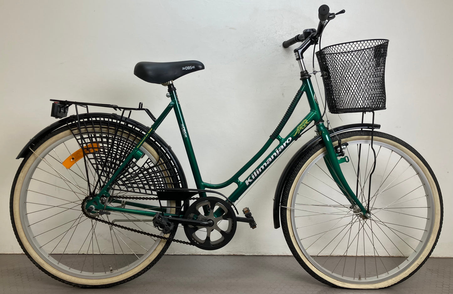 DBS Kilimanjaro, 26”, 3 växlar, bättre begagnat skick