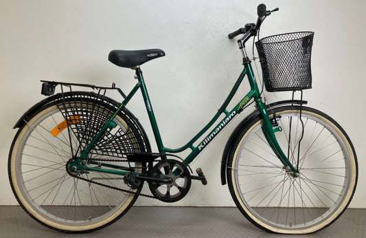 DBS Kilimanjaro, 26”, 3 växlar, bättre begagnat skick