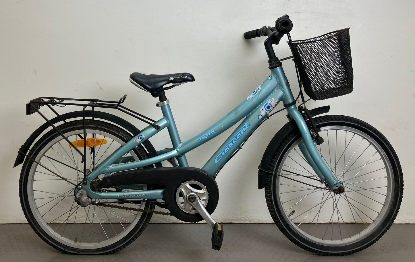 Crescent Bikerz, 20”, 3 växlar, bättre begagnat skick