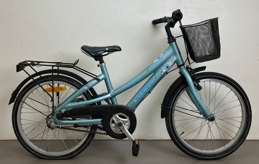 Crescent Bikerz, 20”, 3 växlar, bättre begagnat skick