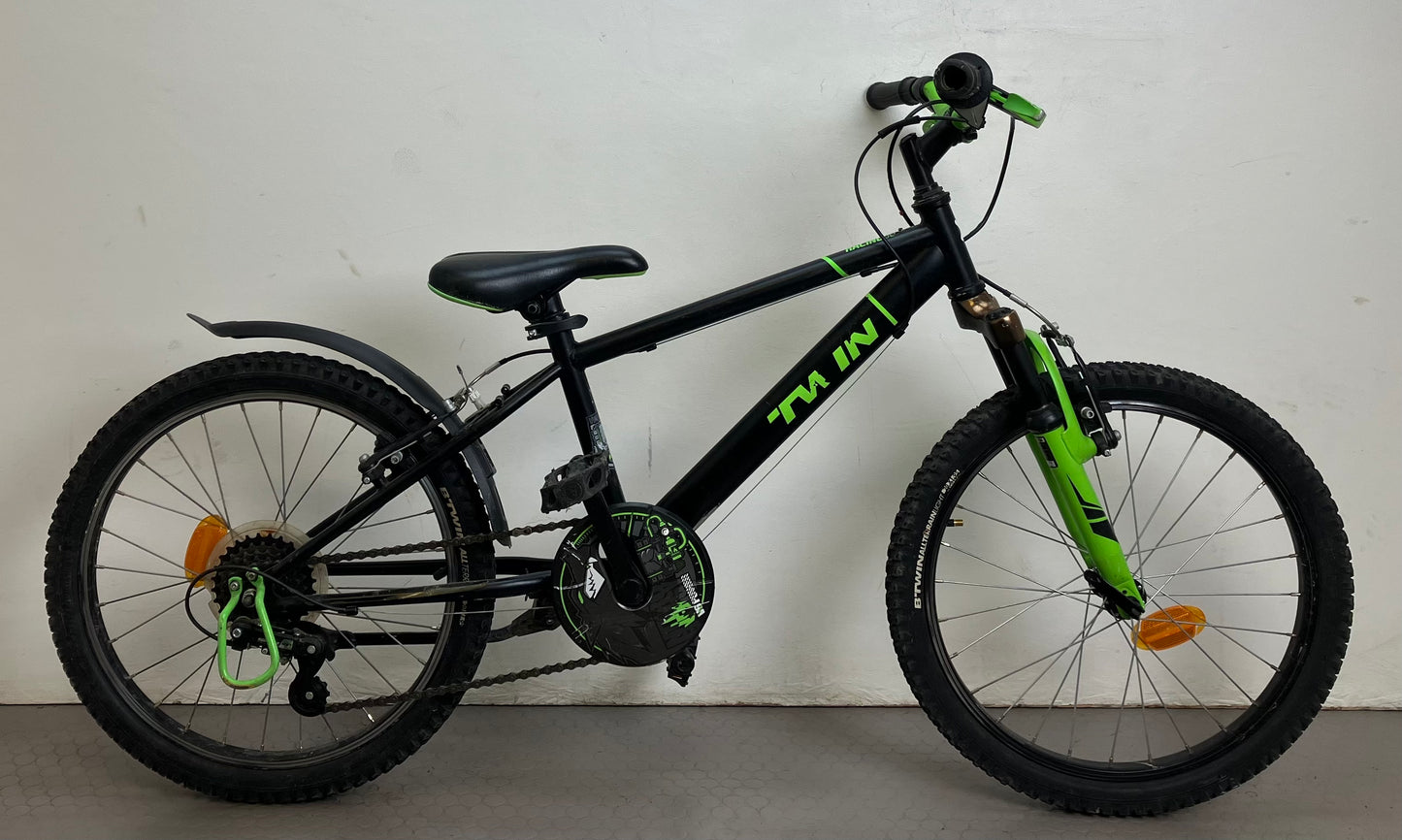 Btwin Racing Boy 500, 20”, 6 växlar, bättre begagnat skick