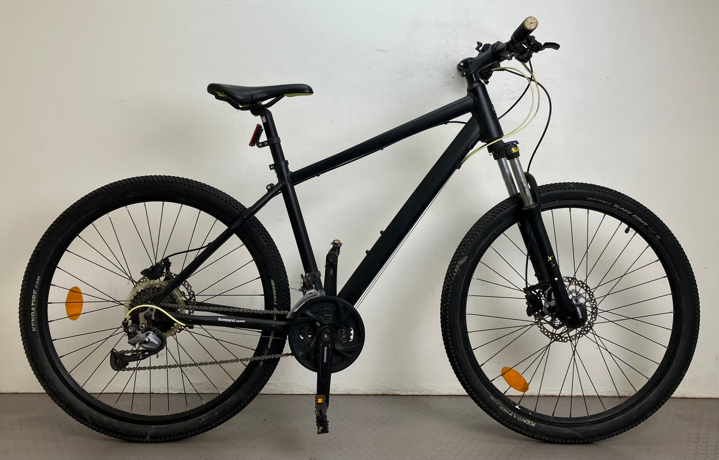 Yosemite X-Dirt, 27.5”, 27 växlar, bättre begagnat skick
