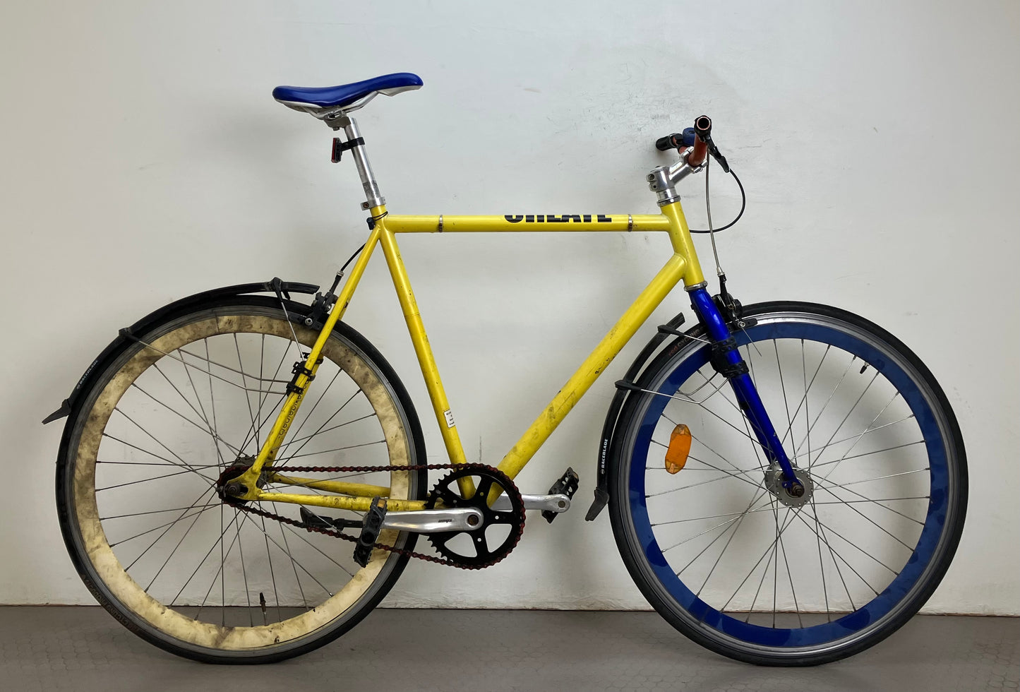Create Single-Speed / Fixie, 28”, bättre begagnat skick