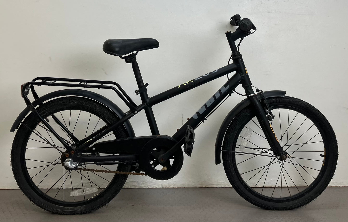 White AR 200, 20”, 3 växlar, bättre begagnat skick