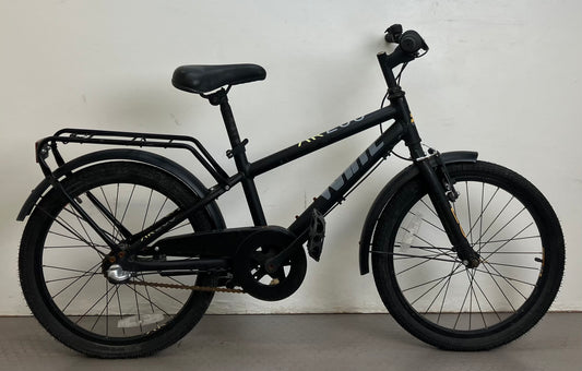 White AR 200, 20”, 3 växlar, bättre begagnat skick