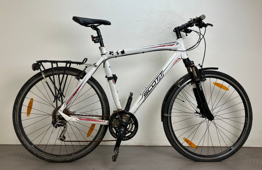 Scott Sportster P2, 28”, 27 växlar, bättre begagnat skick