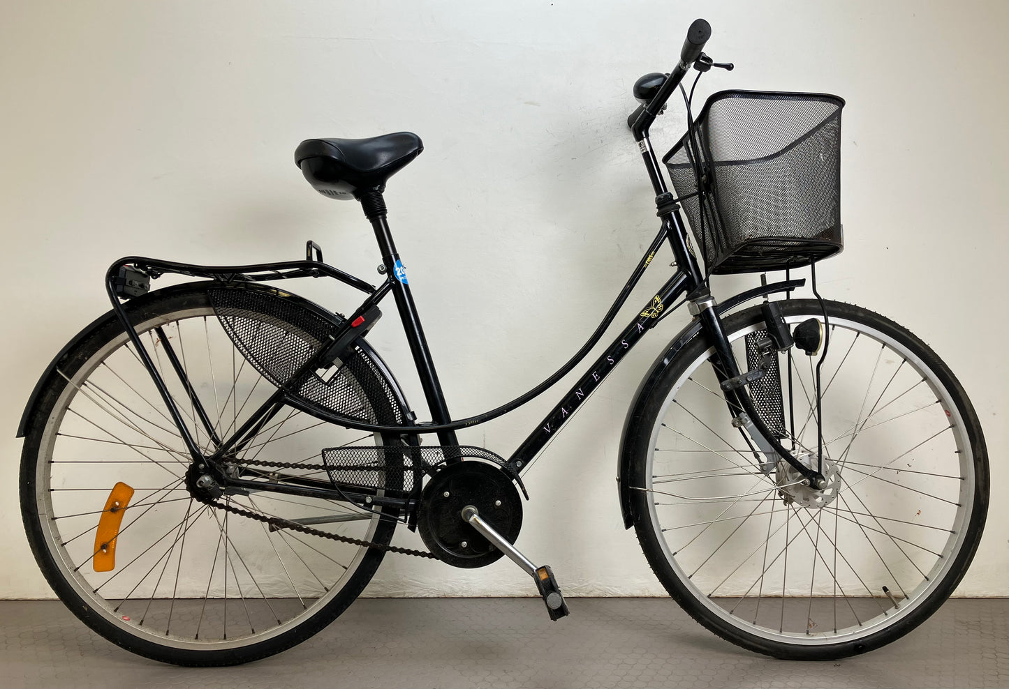 DBS Vanessa, 26”, 3 växlar, bättre begagnat skick