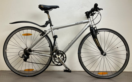 Specialized Sirrus Comp, 28”, 30 växlar, bättre begagnat skick