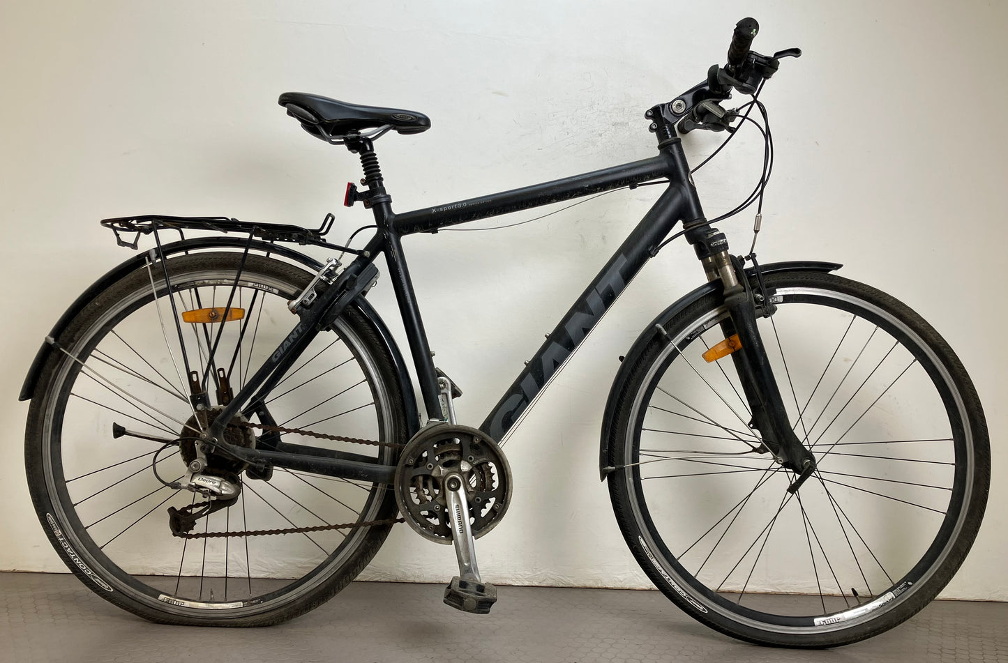 Giant X-Sport 3.0, 28”, 24 växlar, bättre begagnat skick