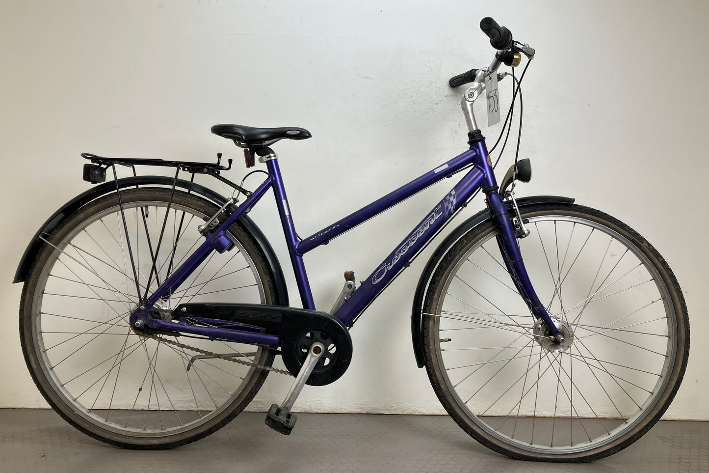 Crescent Rissa, 28”, 7 växlar, bättre begagnat skick