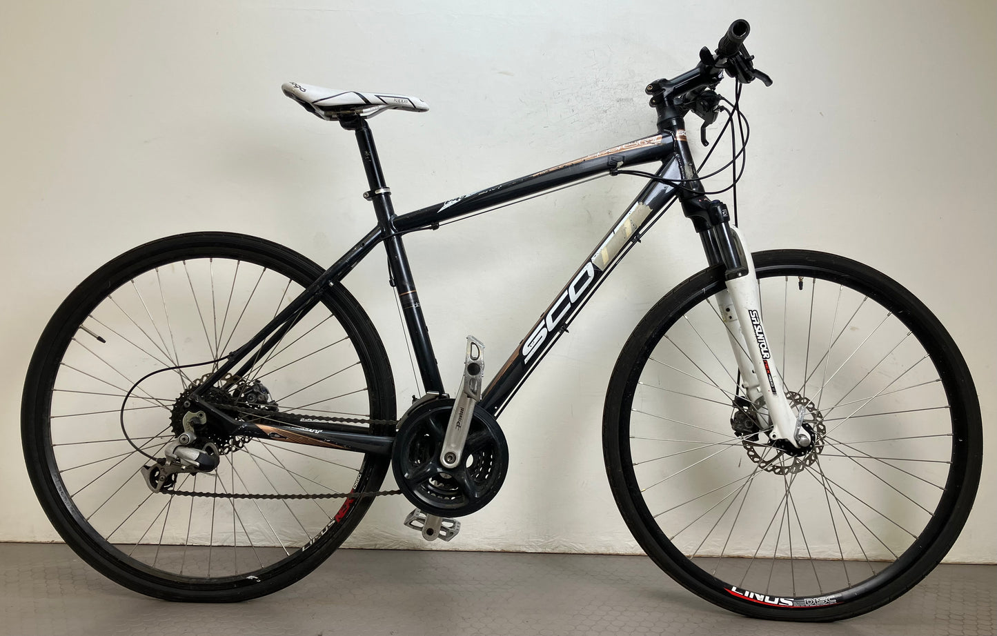 Scott Sportster P45, 28”, 24 växlar, bättre begagnat skick