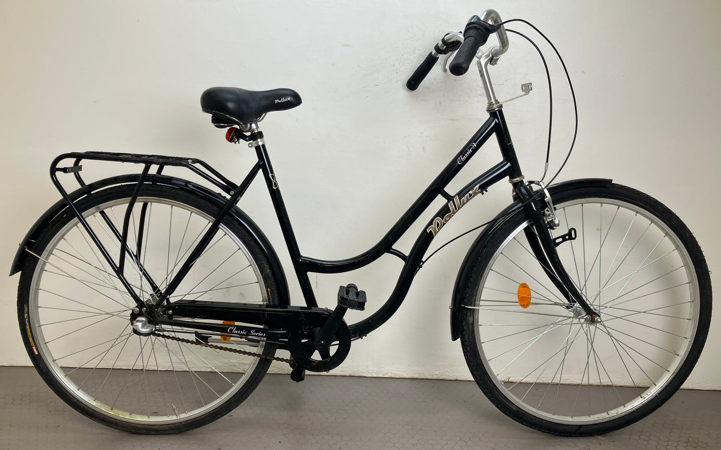 Pollux Classic 3, 28", 3 växlar, bättre begagnat skick