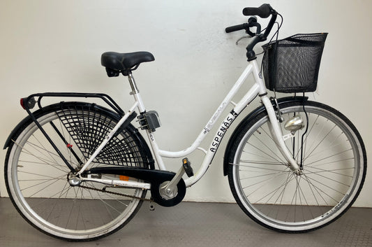 Aspenäs Svedala, 28", 3 växlar, bättre begagnat skick