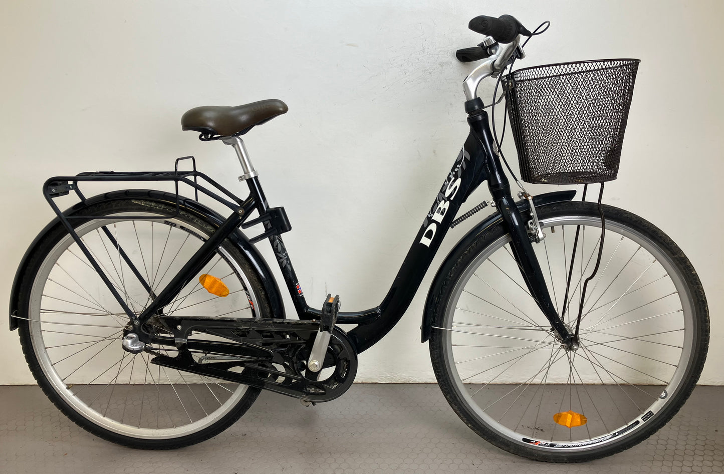 DBS Classic, 28", 3 växlar, bättre begagnat skick