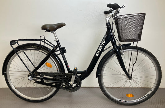 DBS Classic, 28", 3 växlar, bättre begagnat skick