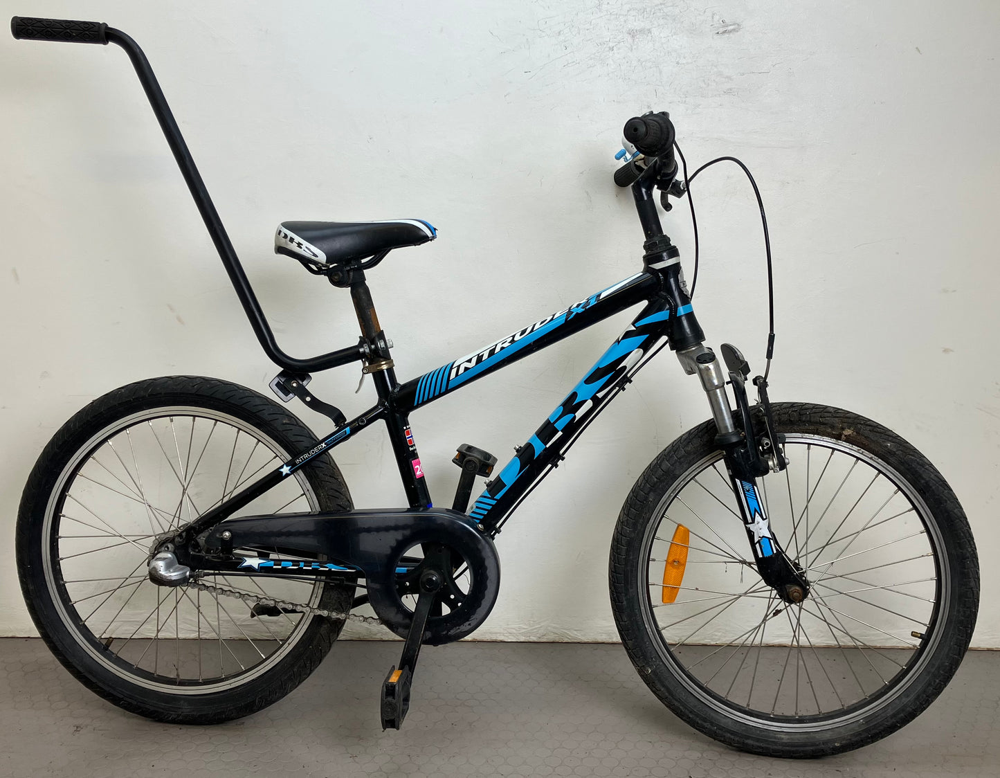 DBS Intruder X1, 20", 3 växlar, bättre begagnat skick