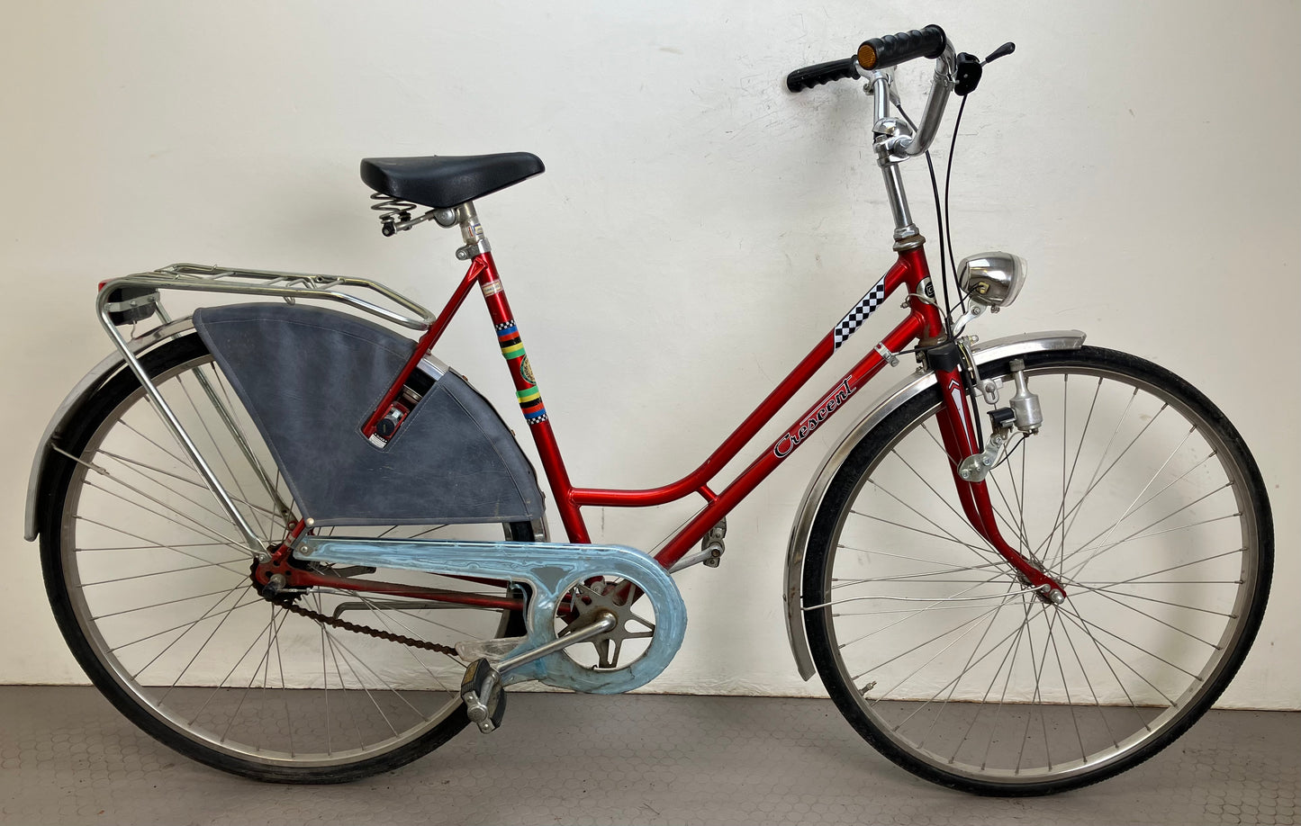 Crescent City, 28", 3 växlar, bättre begagnat skick