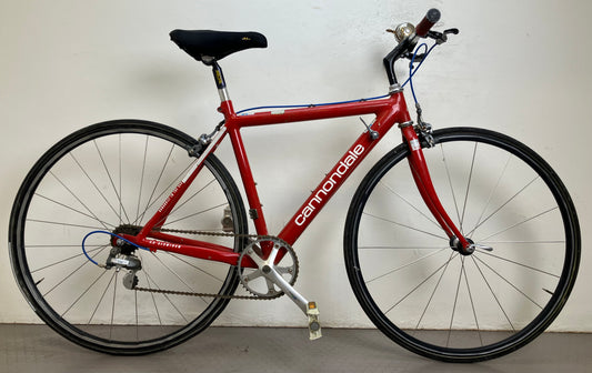 Cannondale R500, 28”, 5 växlar, bättre begagnat skick