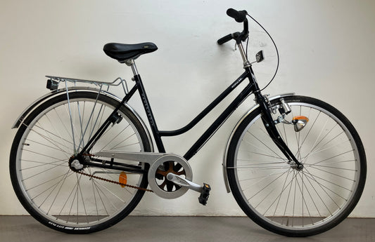 Skeppshult Populär, 28”, 3 växlar, bättre begagnat skick