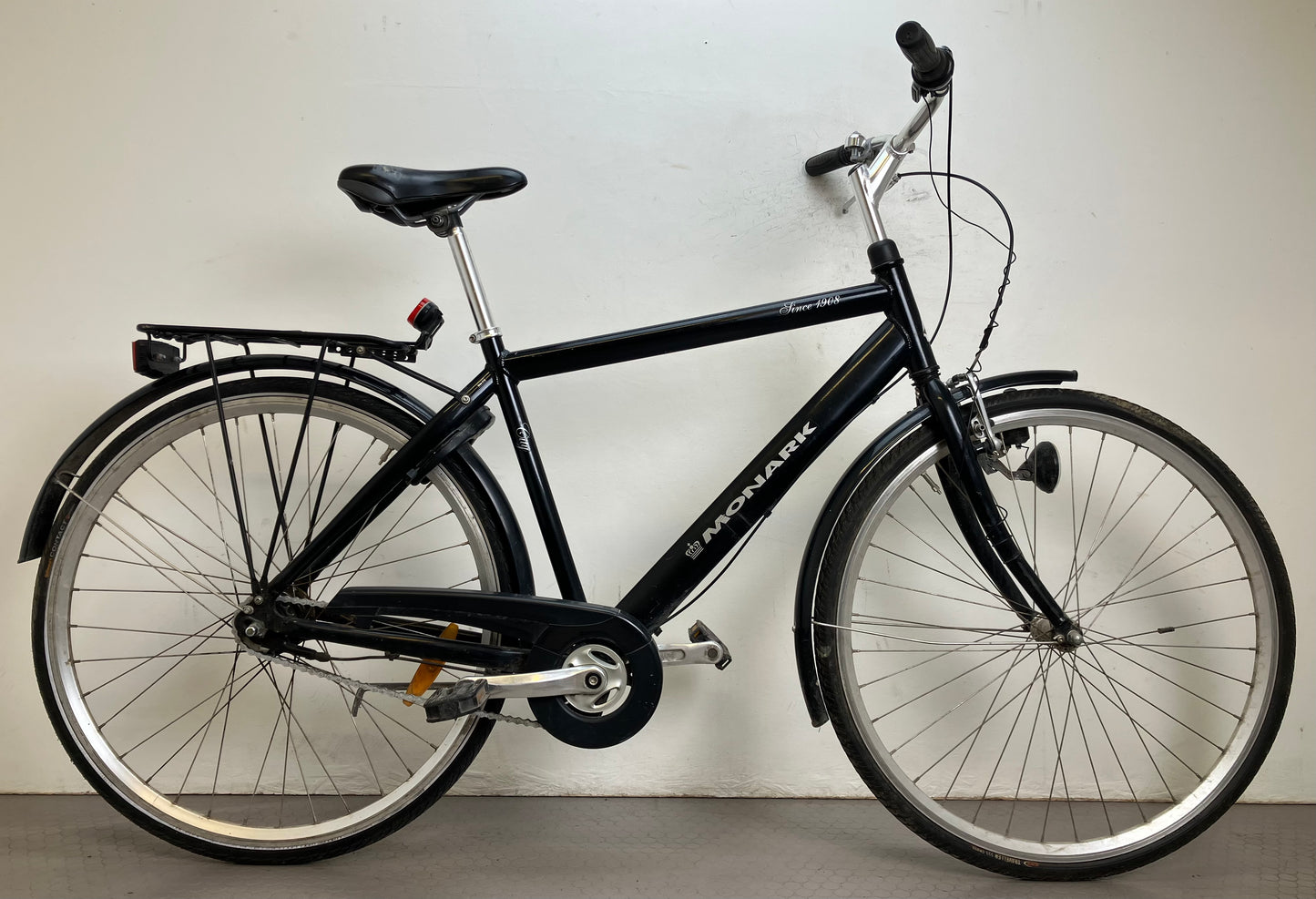 Monark City, 28”, 7 växlar, bättre begagnat skick