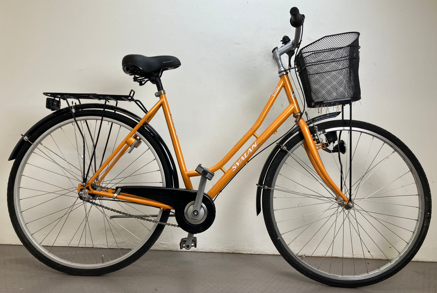 Svalan City, 28”, 3 växlar, bättre begagnat skick