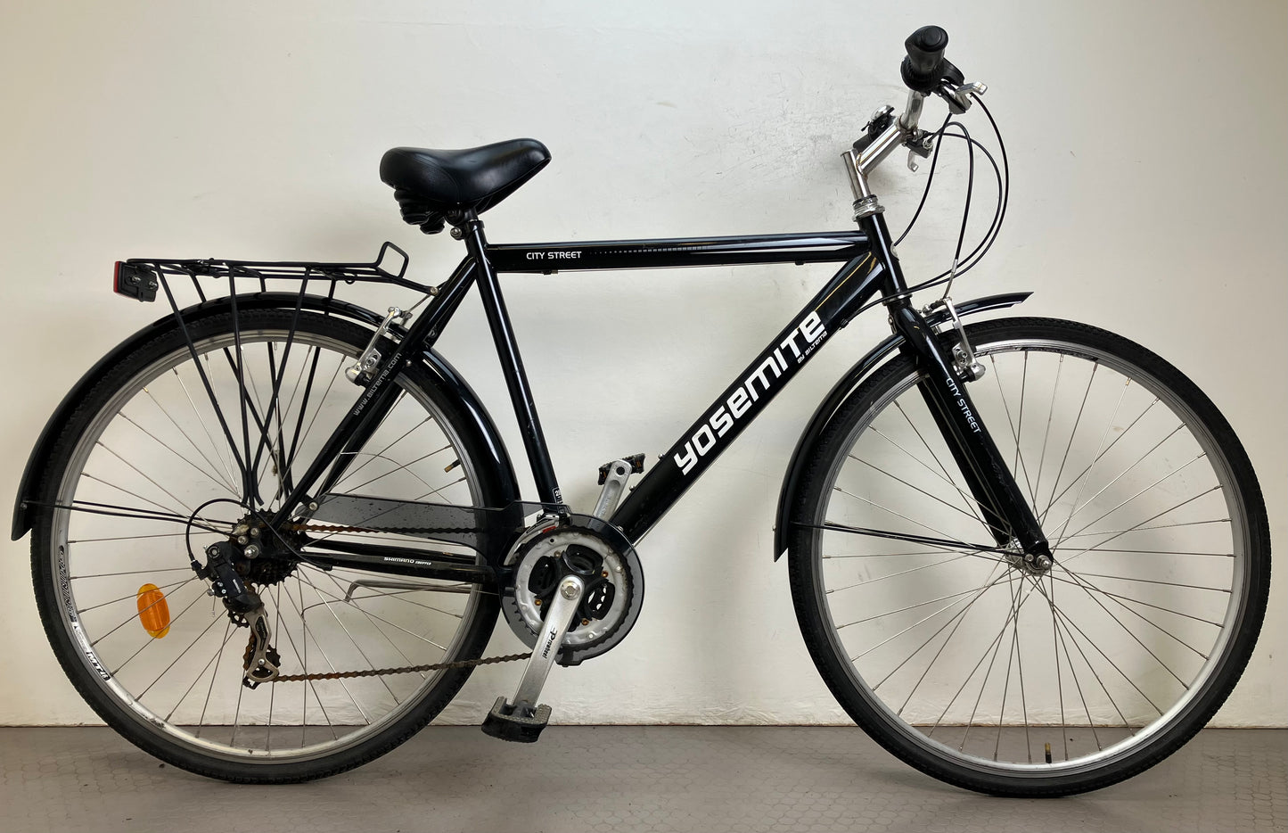 Yosemite City Street, 28”, 21 växlar, bättre begagnat skick