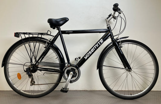 Yosemite City Street, 28”, 21 växlar, bättre begagnat skick