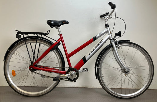 Crescent City, 28”, 7 växlar, bättre begagnat skick