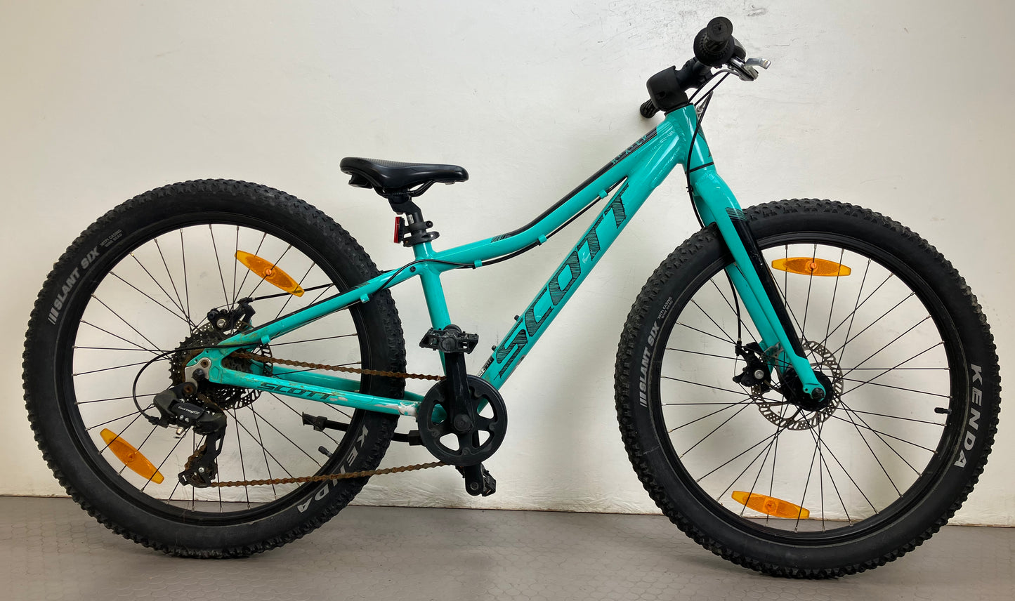 Scott Roxter, 24”, 8 växlar, bättre begagnat skick