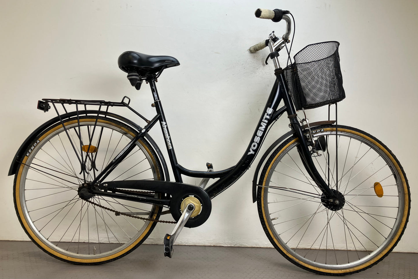 Yosemite City Comfort, 28”, 3 växlar, bättre begagnat skick