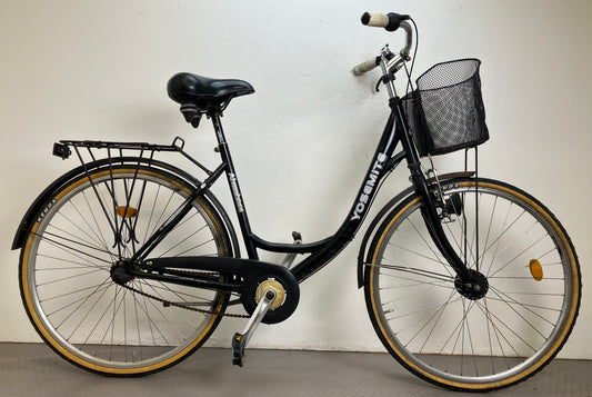 Yosemite City Comfort, 28”, 3 växlar, bättre begagnat skick