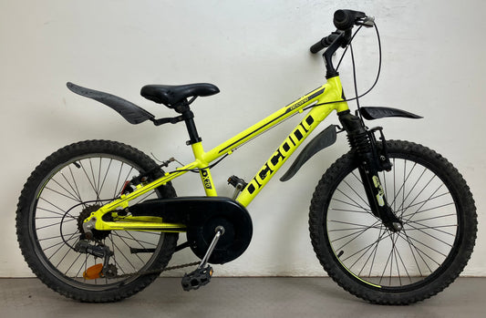 Occano X20, 20”, 6 växlar, bättre begagnat skick