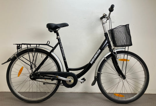 Nakamura Classic 7, 26”, 7 växlar, bättre begagnat skick