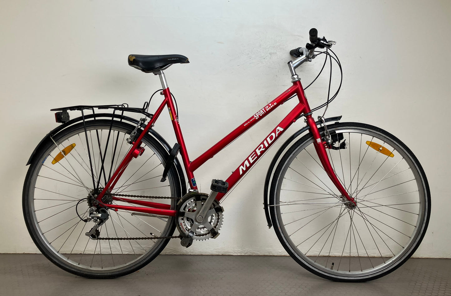 Merida Sport, 28”, 21 växlar, bättre begagnat skick