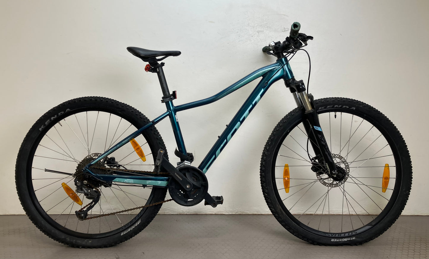 Scott Contessa Active, 27.5”, 27 växlar, bättre begagnat skick