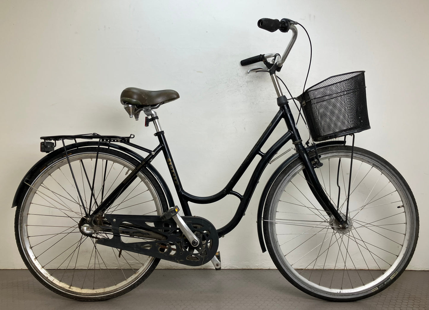Monark Karin, 28”, 3 växlar, bättre begagnat skick