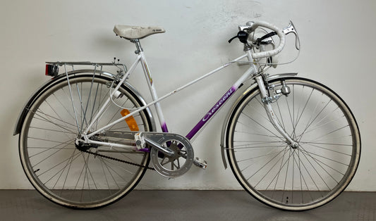 Crescent Mixte City Racer, 28”, 5 växlar, bra begagnat skick