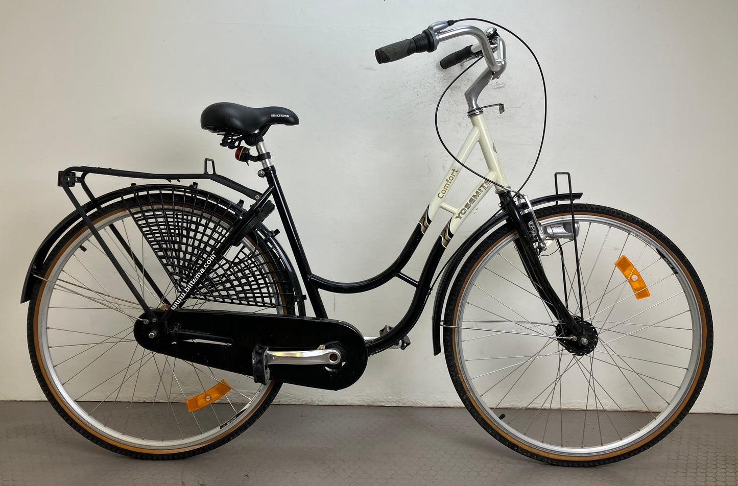 Yosemite City Comfort, 28”, 7 växlar, bättre begagnat skick