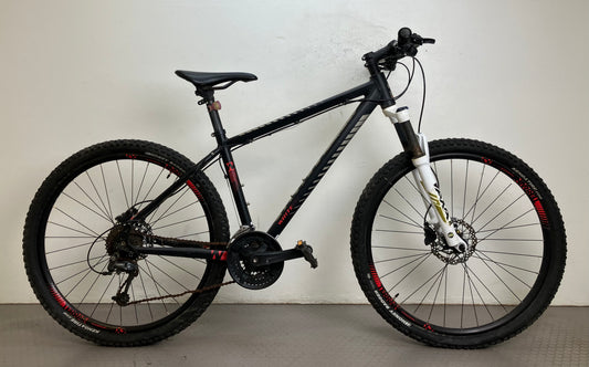 White XC Comp, 27.5”, 24 växlar, bättre begagnat skick