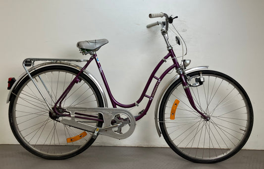 Skeppshult City, 28”, 3 växlar, bättre begagnat skick