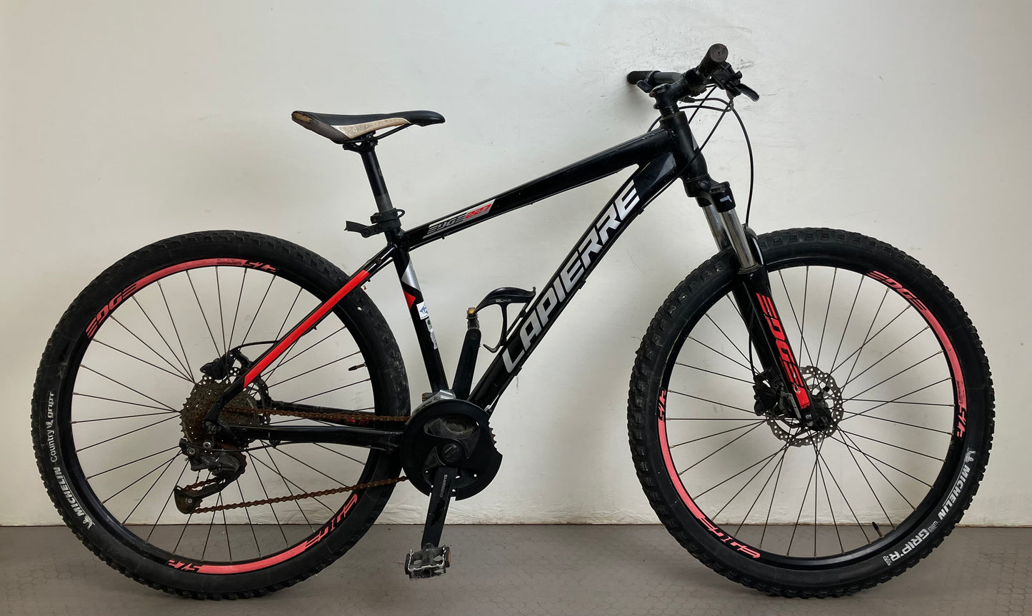 Lapierre Edge 227, 27.5”, 27 växlar, bättre begagnat skick