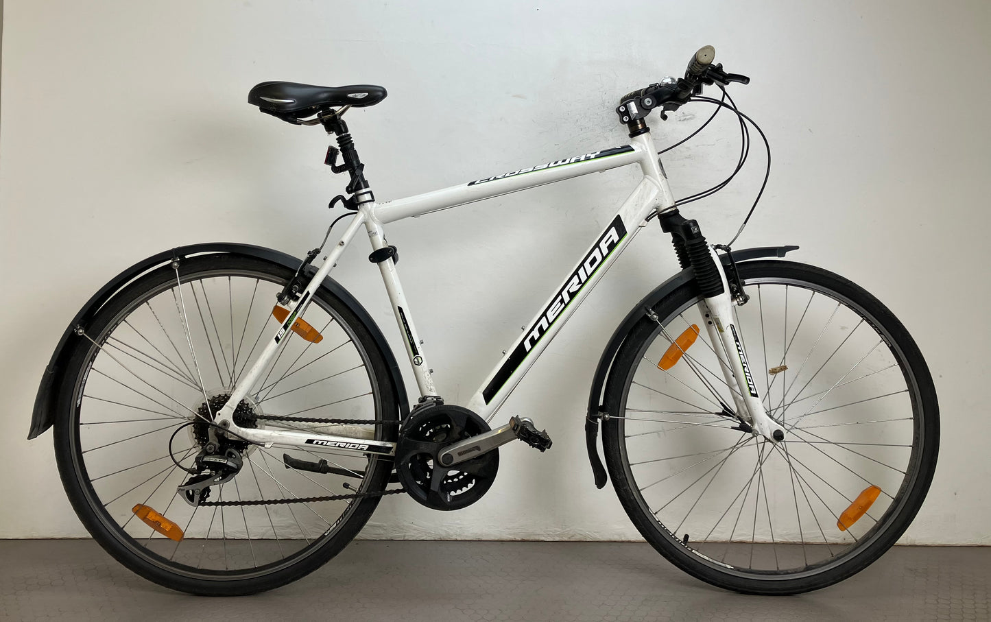 Merida Crossway, 28”, 24 växlar, bättre begagnat skick